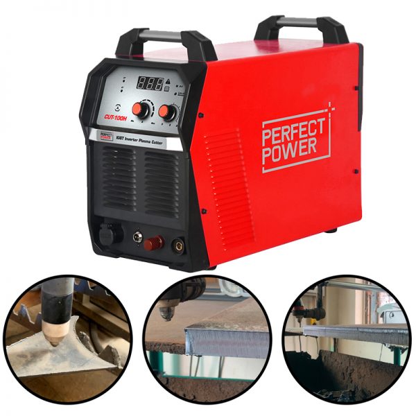 Cutting Machine CUT-100H IGBT Inverter Plasma Cutting Machine Mini Portable Cnc Manual Plasma 100 Metal Pipe Cutters Machinery