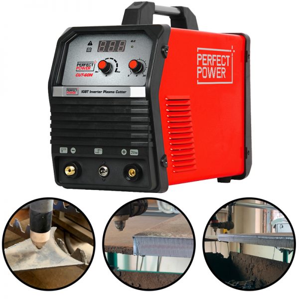 CUT-60H IGBT Inverter Plasma Cutting Machine Mini Portable Cnc Manual Plasma 60 Cutting Machine Metal Pipe Cutters Machinery