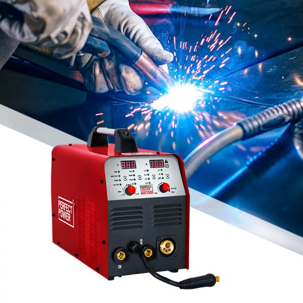 MIG-160P Gas Gasless MIG welder IGBT Inverter Welding Machine