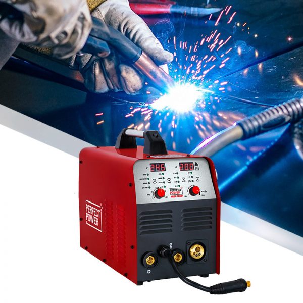 MIG-180P Gas Gasless MIG Welder IGBT Inverter Welding Machine