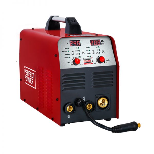 MIG-180P Gas Gasless MIG Welder IGBT Inverter Welding Machine