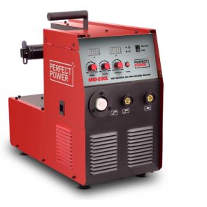 MIG-200L Gas Gasless MIG MAG IGBT Inverter Welding Machine