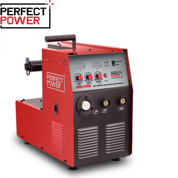 MIG-200L Gas Gasless MIG MAG IGBT Inverter Welding Machine