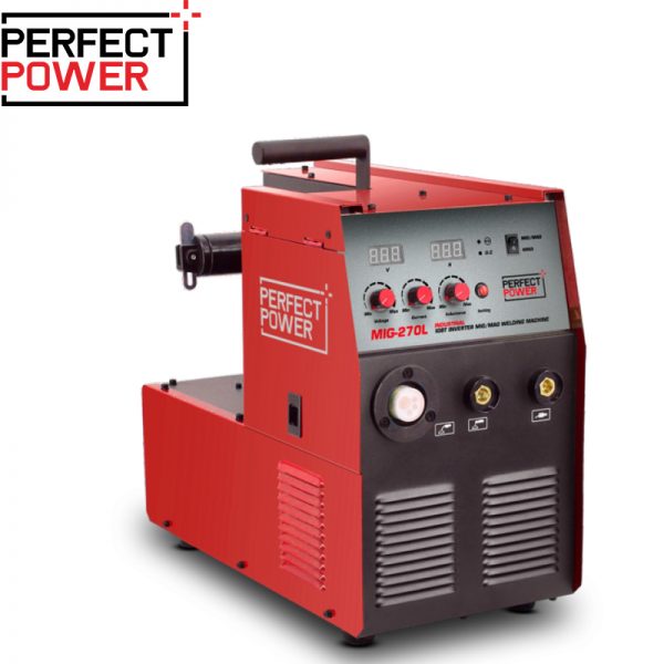 MIG-270L Gas Gasless MIG MAG IGBT Inverter Welding Machine