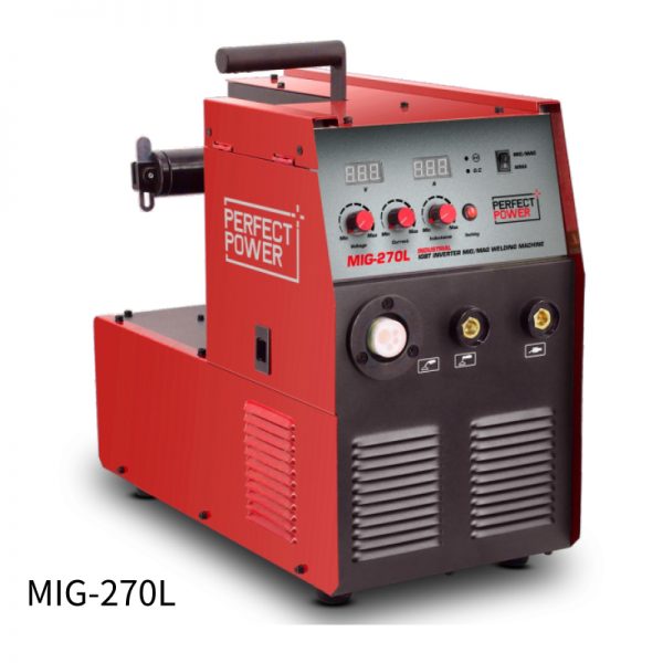 MIG-270L Gas Gasless MIG MAG IGBT Inverter Welding Machine