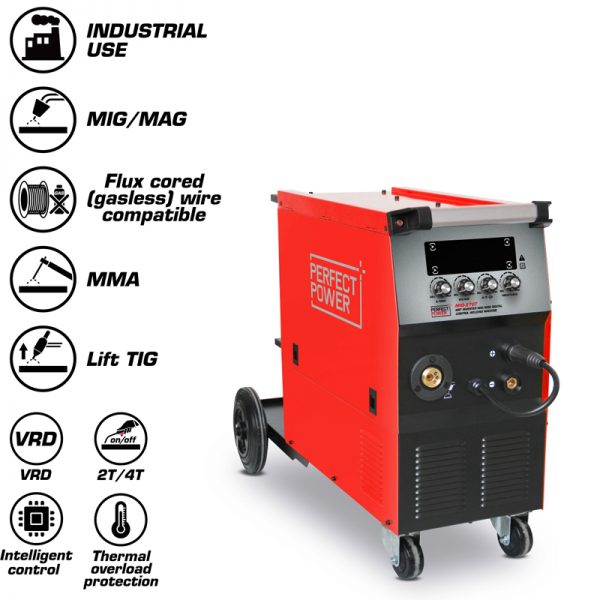 MIG-270T MIG MAG IGBT Inverter Welding Machine