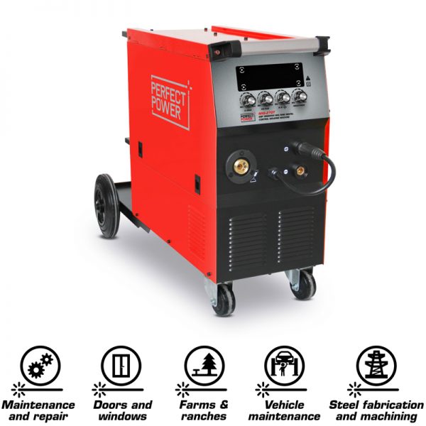 MIG-270T MIG MAG IGBT Inverter Welding Machine