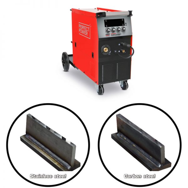 MIG-270T MIG MAG IGBT Inverter Welding Machine