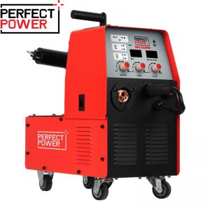 Perfect Power 350A Mig Welding Machine MIG-350P .PRO CO2 Gas Gasless Portable MIG MAG TIG MMA Inverter Soldadura Welding Machine