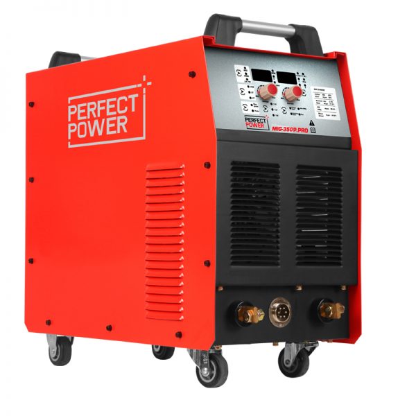 Perfect Power MIG-350P.PRO Double Pulse MIG Welder Mig Welding 500A IGBT Gas Gasless Co2 Mig Mag Aluminium Welding Machine