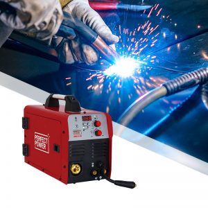 MIG-140 Gas Gasless MIG welder IGBT Inverter Welding Machine