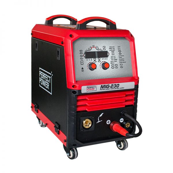 MIG-230 MIG Welder IGBT Inverter Welding Machine