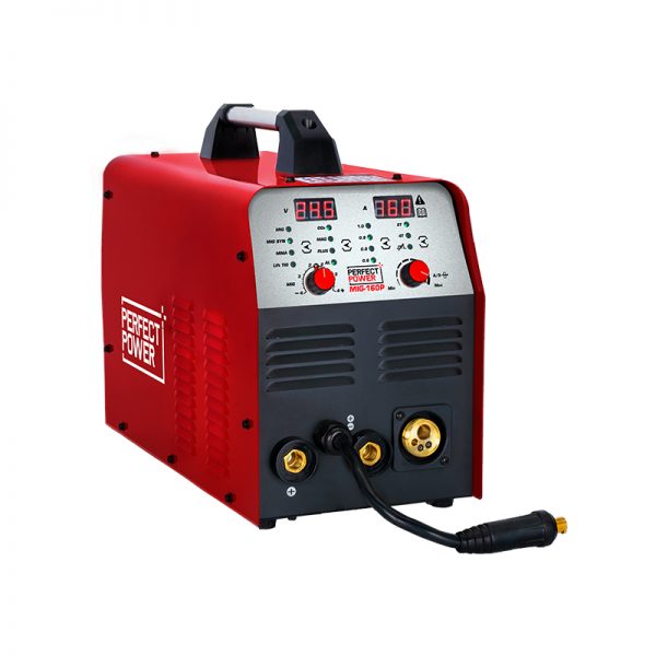 MIG-160P Gas Gasless MIG welder IGBT Inverter Welding Machine