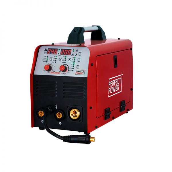 MIG-200DP Gas Gasless MIG Welder IGBT Inverter Welding Machine