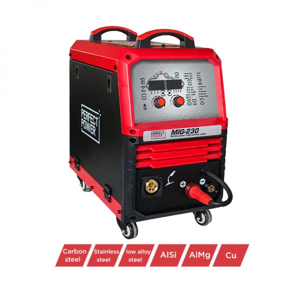 MIG-230 MIG Welder IGBT Inverter Welding Machine