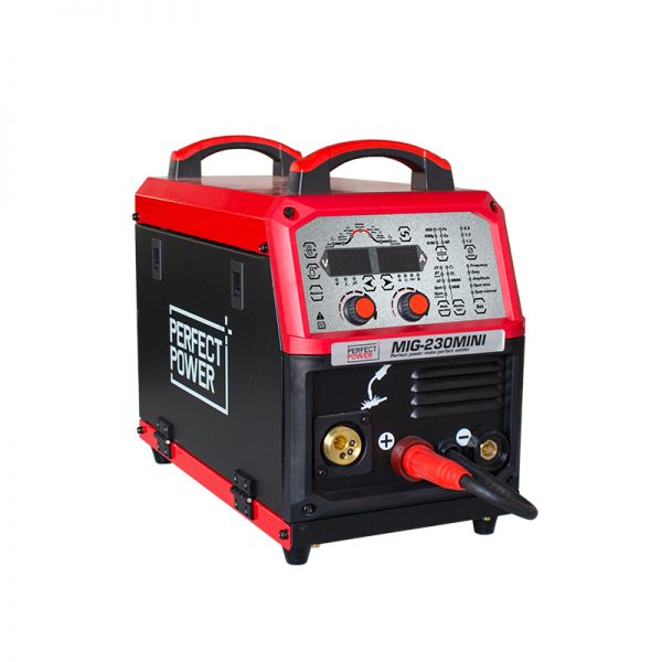 MIG-230 MINI MIG Welder IGBT Inverter Welding Machine