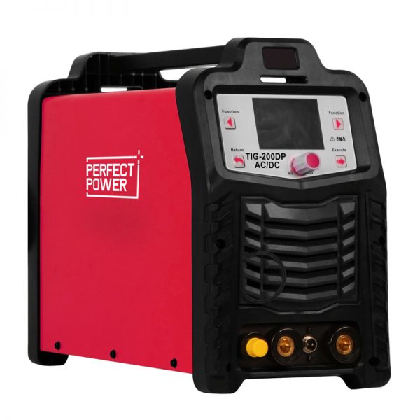 TIG-200DP IGBT Inverter TIG AC DC Welding Machine