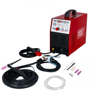 TIG-200P TIG Welder AC DC Igbt Inverter TIG AC DC Welding Machine