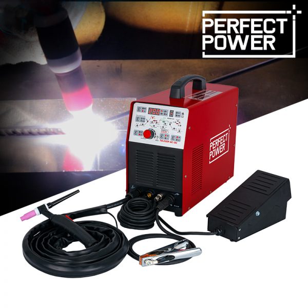 TIG-200P TIG Welder AC DC Igbt Inverter TIG AC DC Welding Machine