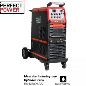 TIG-315W AC DC IGBT Inverter TIG AC DC Welding Machine