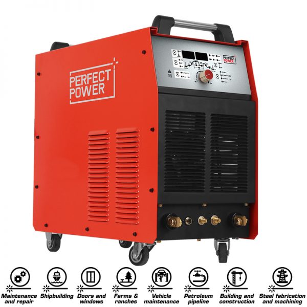 TIG- 350P AC DC PRO IGBT Inverter TIG AC DC Welding Machine