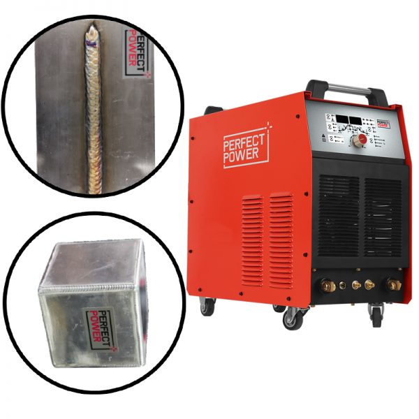 TIG- 350P AC DC PRO IGBT Inverter TIG AC DC Welding Machine