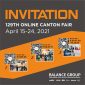 129th canton fair invitation balance 1