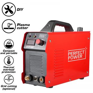 CUT-40 IGBT Inverter Plasma Cutting Machine