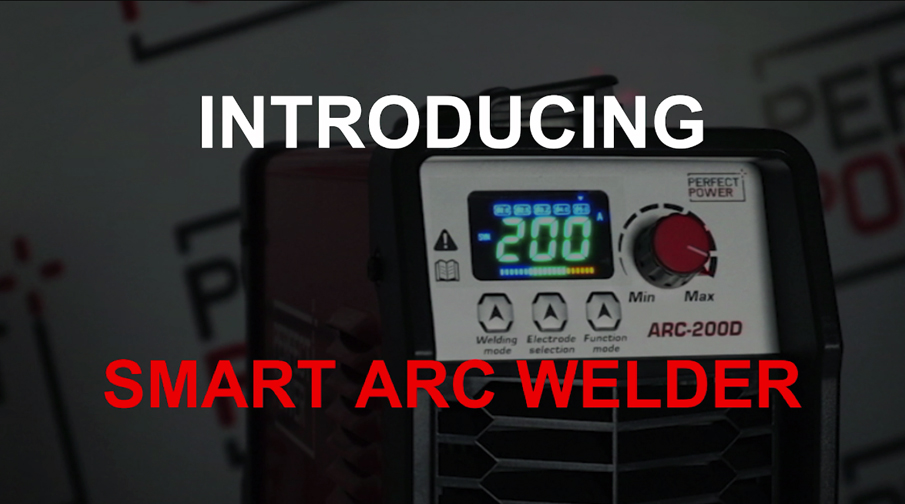 High cost performance- Intelligent ARC welding machines for you 2 smart arc welder