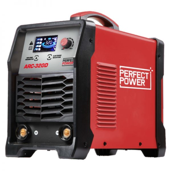 ARC-320D SMAW Inverter MMA Stick Welding Machine