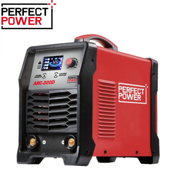 ARC-320D SMAW Inverter MMA Stick Welding Machine