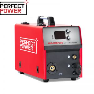 MIG-200DPLUS MIG MAG IGBT Inverter Welding Machine