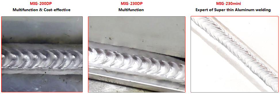 Market trends of Pulse MIG and Double Pulse MIG for Aluminum welding
