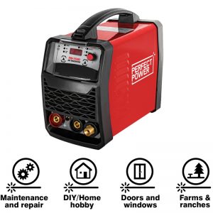 TIG-150C TIG Inverter Welding Machine With Clean Function