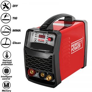 TIG-150C TIG Inverter Welding Machine With Clean Function