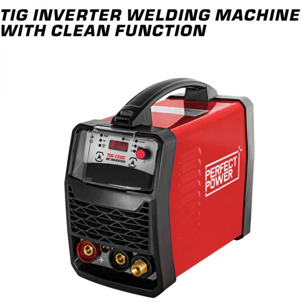 TIG-150C TIG Inverter Welding Machine With Clean Function