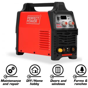 TIG-200 TIG Inverter Welding Machine With MMA Function