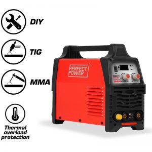 TIG-200 TIG Inverter Welding Machine With MMA Function