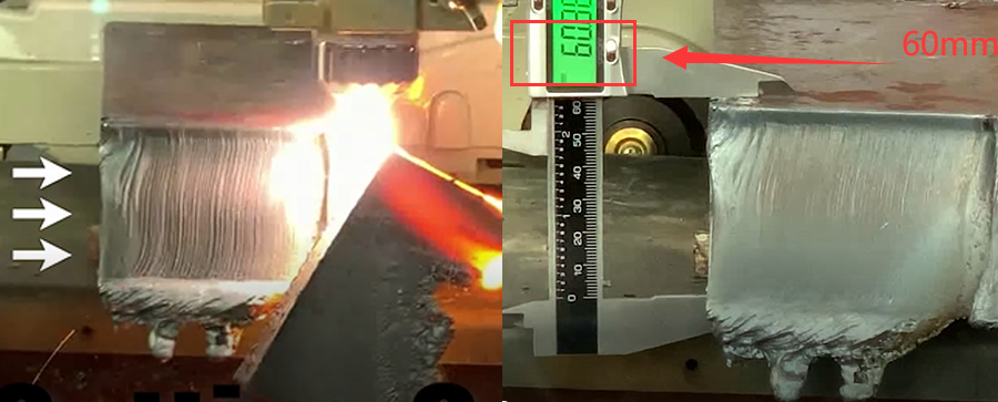 Best Co2 / Mag / Mig Welding Machines for Professional Industrial Level Welding and Cutting Use 8 160A for 60mm cutting thickness2