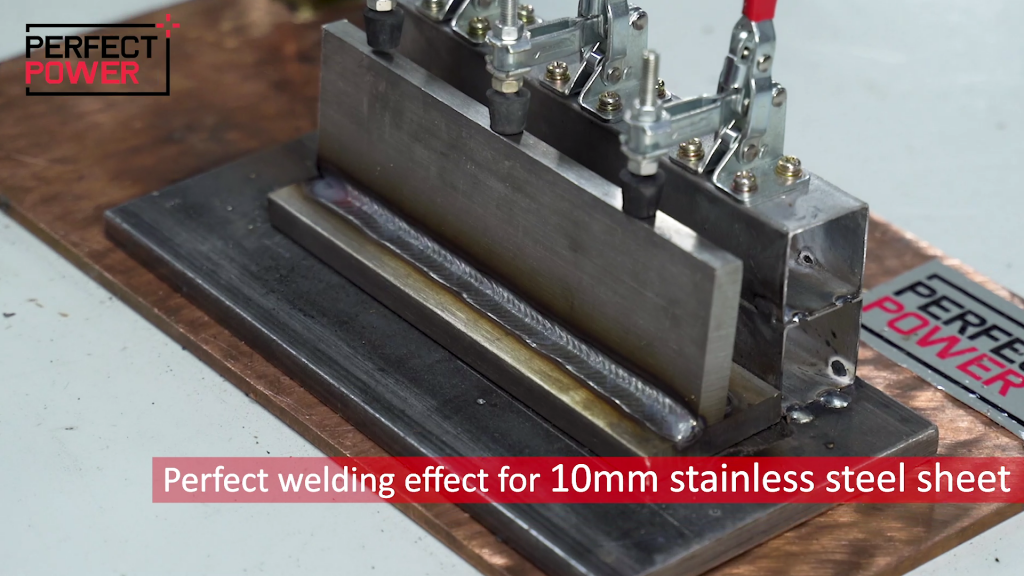 Best Co2 / Mag / Mig Welding Machines for Professional Industrial Level Welding and Cutting Use 2 2mm wire welding machine for 10mm Stainless steel