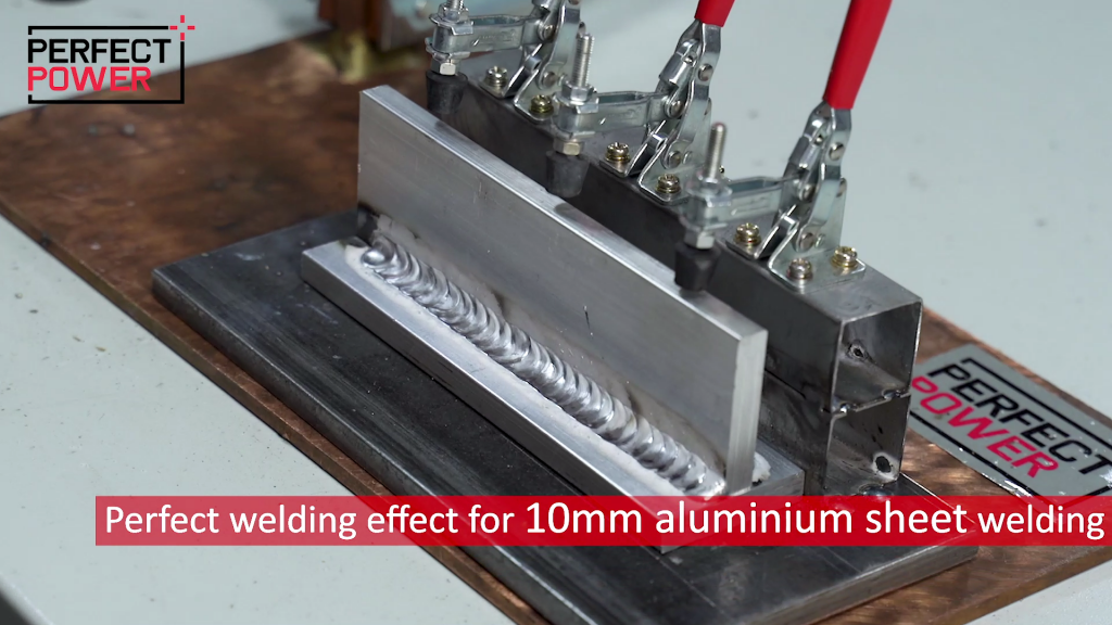 Best Co2 / Mag / Mig Welding Machines for Professional Industrial Level Welding and Cutting Use 3 2mm wire welding machine for 10mm aluminum