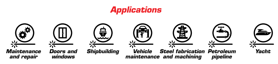 Best Co2 / Mag / Mig Welding Machines for Professional Industrial Level Welding and Cutting Use 1 Professional welding machines cutting machines supplier