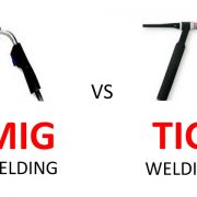 The Components Of Mig Welding Machine Vs. Tig Welding Machine