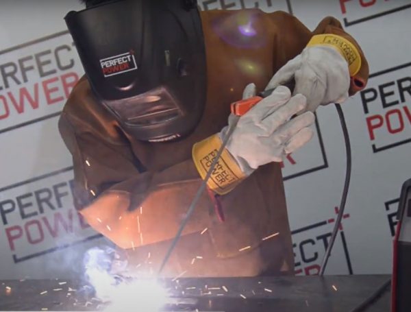 How To Weld Stainless Steel With Stick Welding