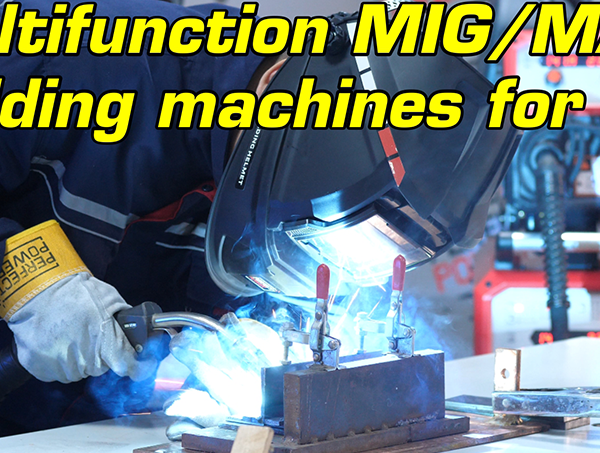 What Can You Welding With Mig Welder?