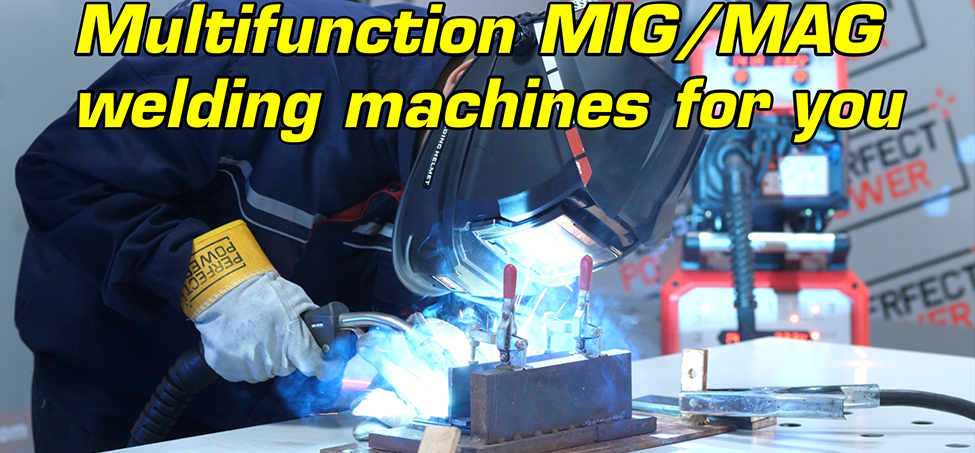 What Can You Welding With Mig Welder?