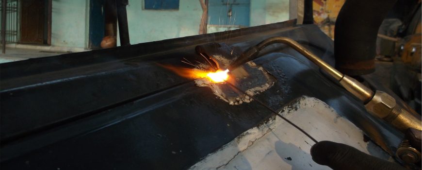 Why Is Mig Welder Considered To Be A Better Choice For Body Panels?