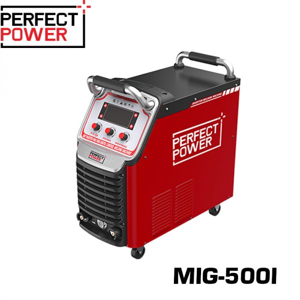 3-in-1 MIG-350I Multi Process MIG Welder – 380V MIG/Flux Core/MMA
