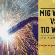 MIG Weld vs TIG Weld