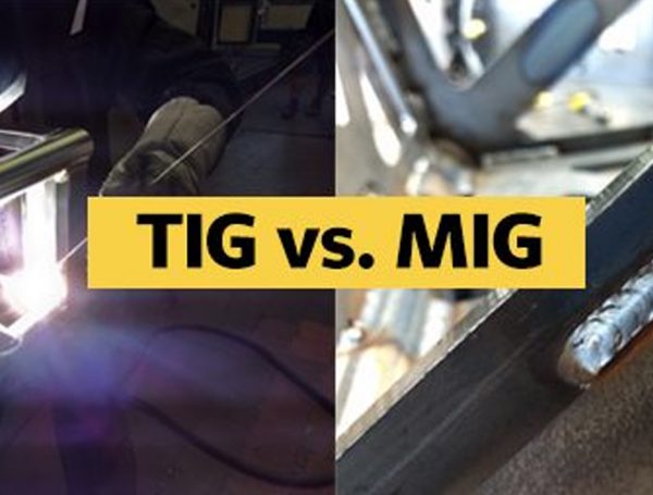 TIG Welding Vs MIG Welding | About Difference & Which is Better?